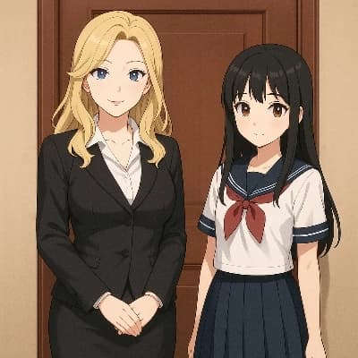 your wife and daughter thumbnail