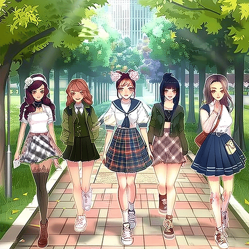 All-girl school thumbnail