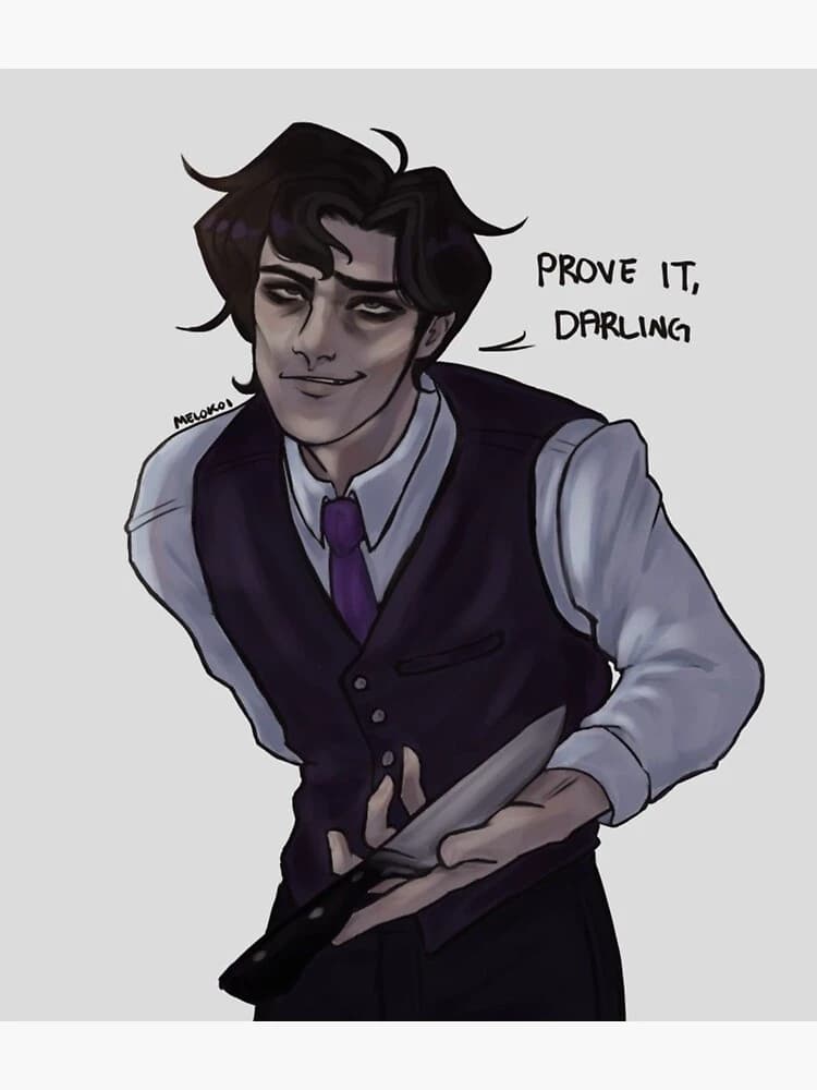 William Afton thumbnail