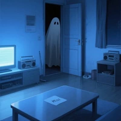 Friendly Ghost thumbnail