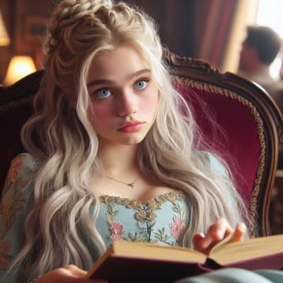 Princess Elara thumbnail