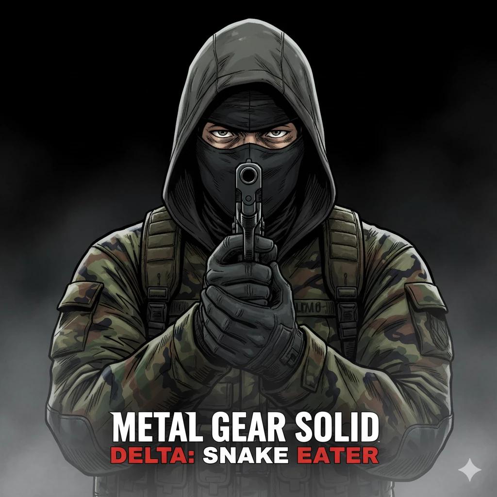 Metal Gear Solid Delta: Snake Eater thumbnail