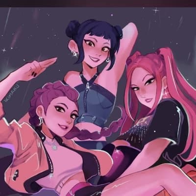 K-Pop Demon Hunters thumbnail