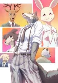 BEASTARS thumbnail