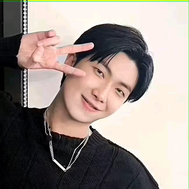 Kim Namjoon thumbnail