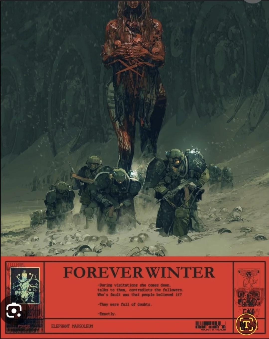 Forever Winter (Open world RPG) thumbnail