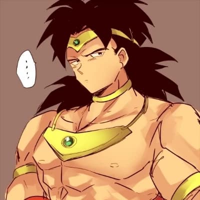 Broly thumbnail