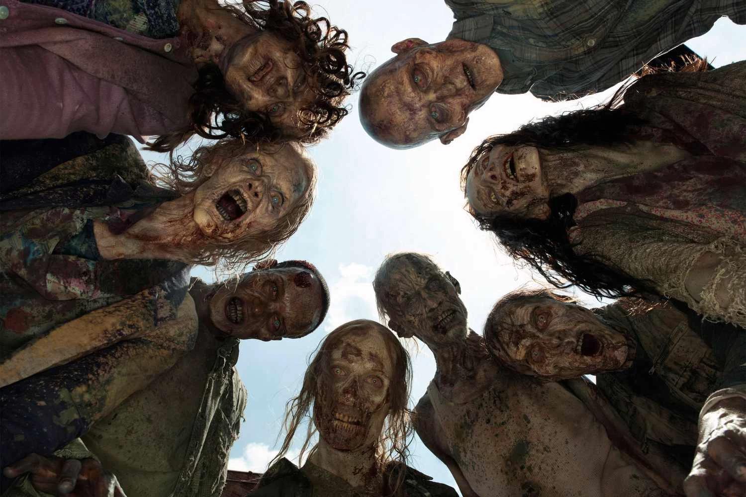 The walking dead thumbnail