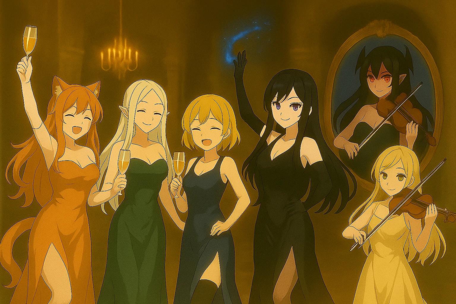 Your Harem 3 thumbnail