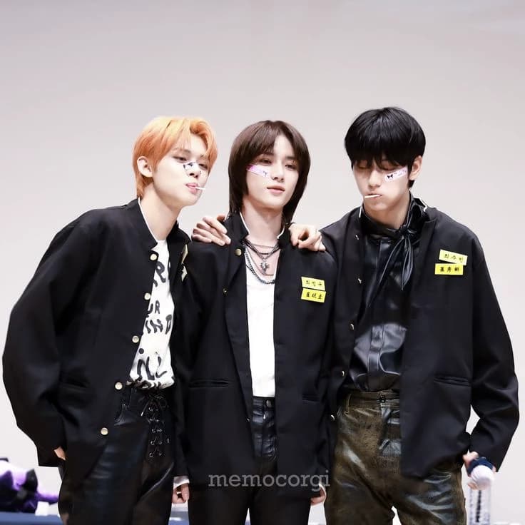 Choi line - Soobin, Yeonjun & Beomgyu thumbnail