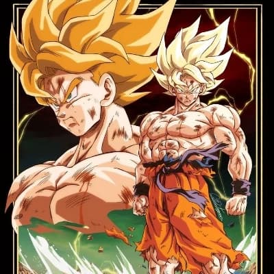 Goku thumbnail