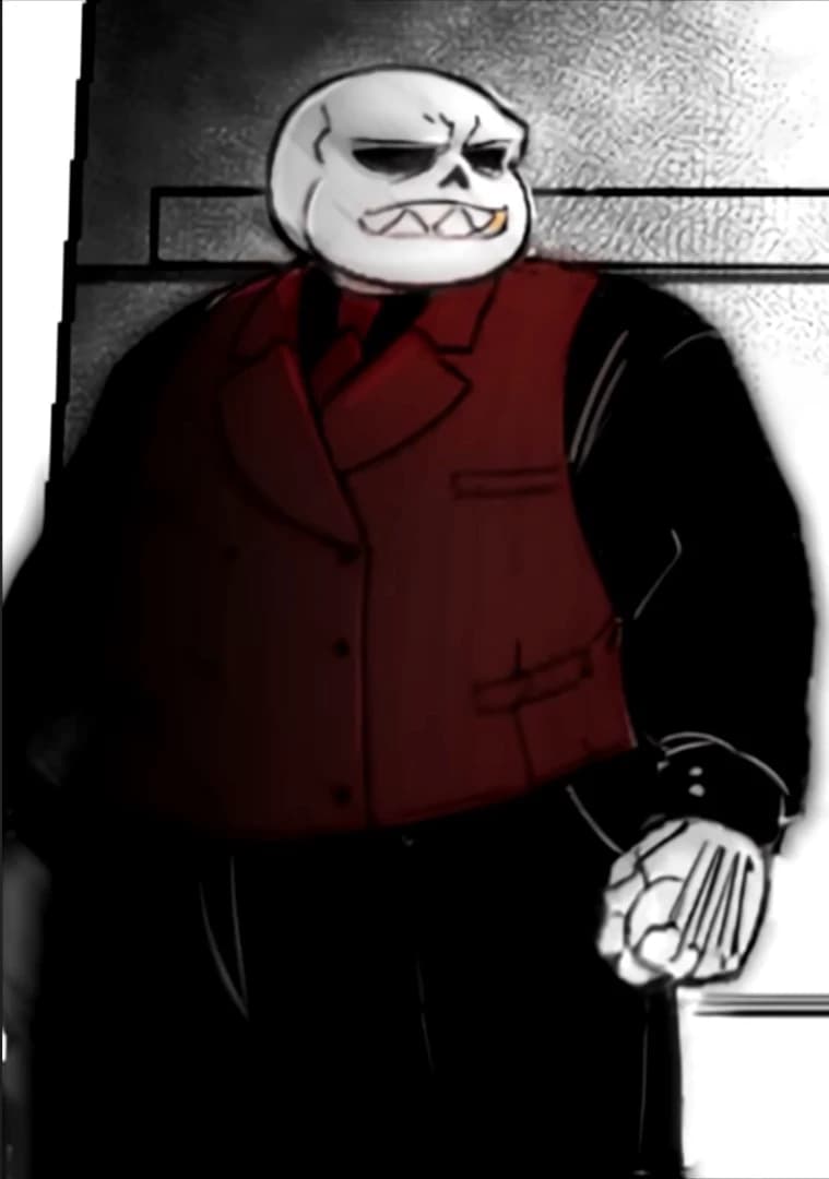 Sans the skeleton thumbnail