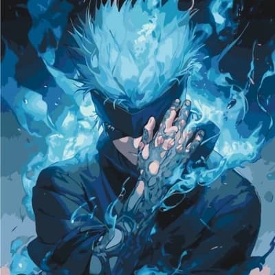 Satoru Gojo thumbnail