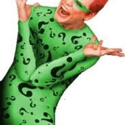Edward Nygma / The Riddler thumbnail