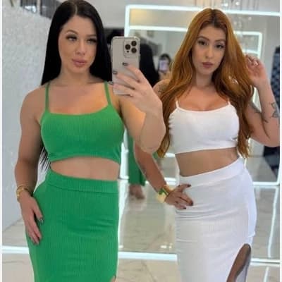 Luisa & Julia thumbnail