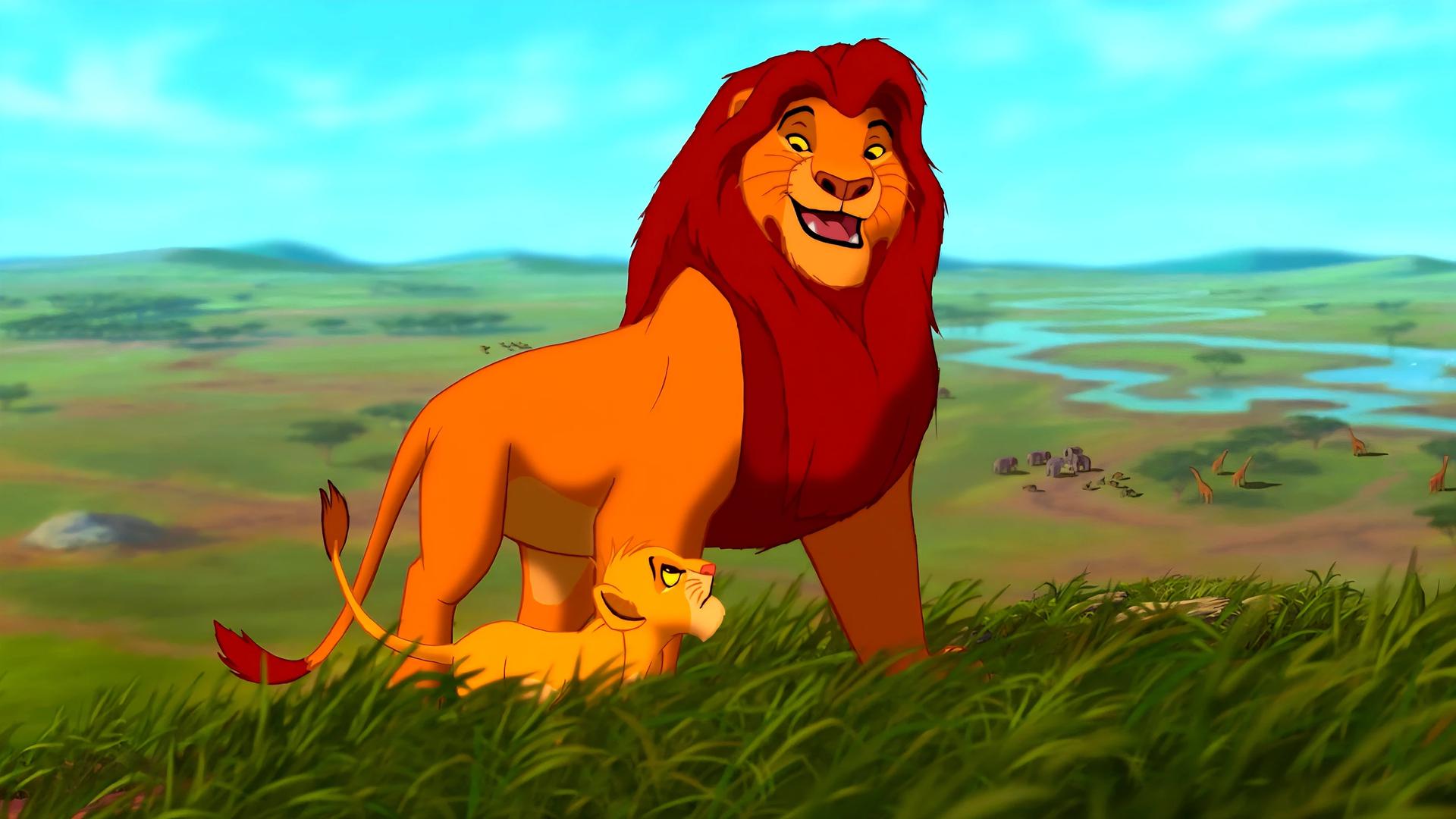 mufasa the king of the lion thumbnail