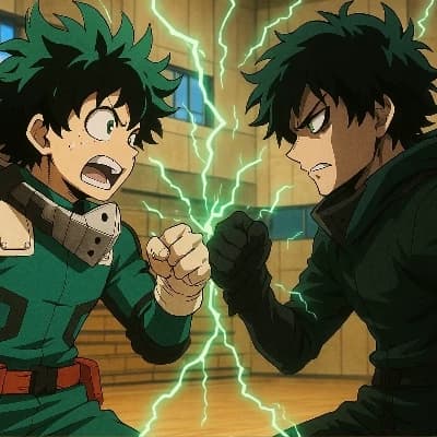 Evil Izuku Midoria thumbnail