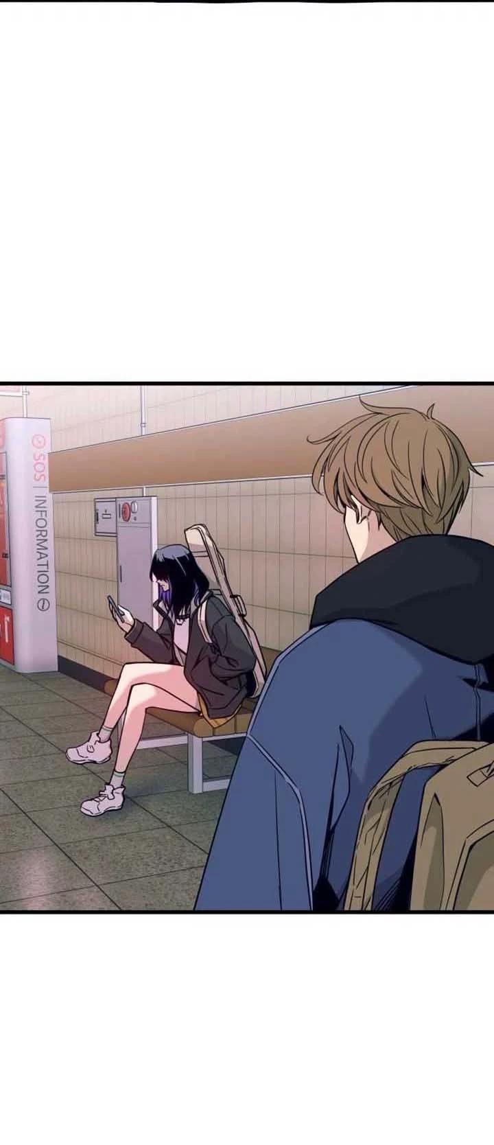 I stumbled upon my destiny on the last train thumbnail