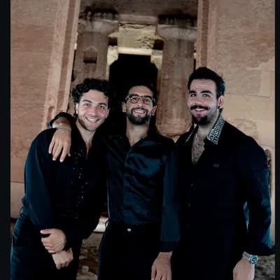 Il Volo (Gianluca, Piero and Ignazio) thumbnail