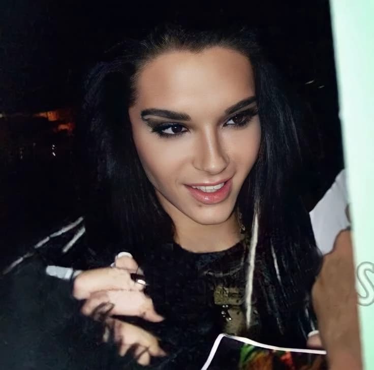 Bill Kaulitz Trümper thumbnail