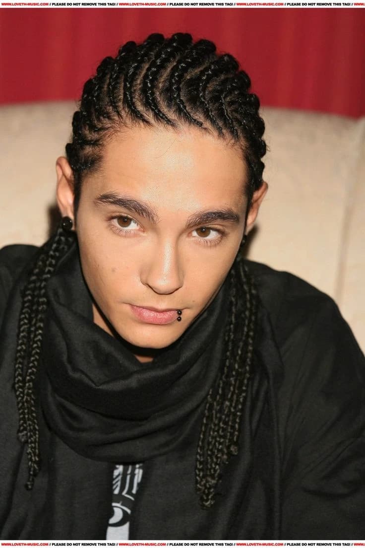 Tom Kaulitz thumbnail