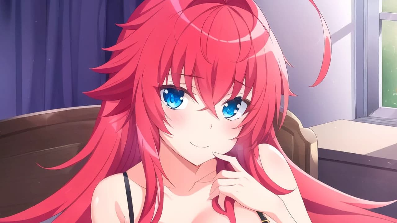 Rias Gremory thumbnail