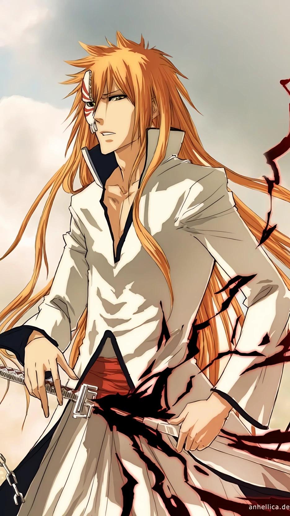 Darkness and moonlight | Arrancar! Ichigo Kurosaki thumbnail