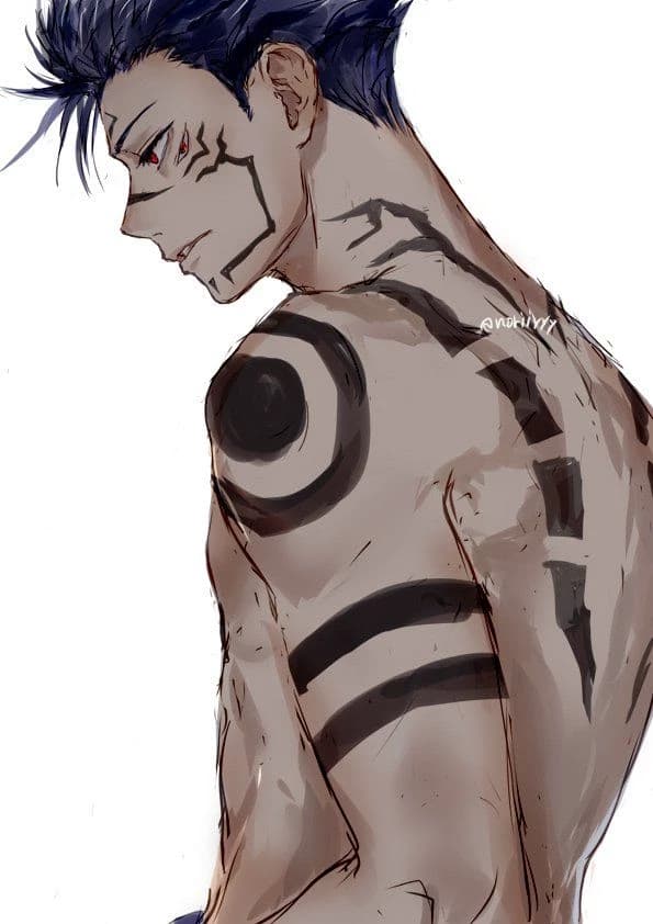Sukuna thumbnail