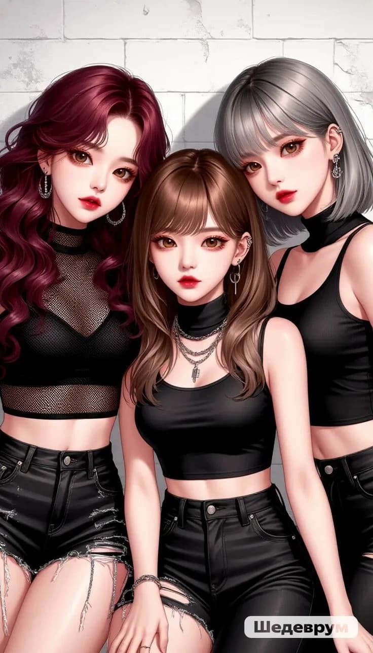 Sara, Sandra, Catalina thumbnail