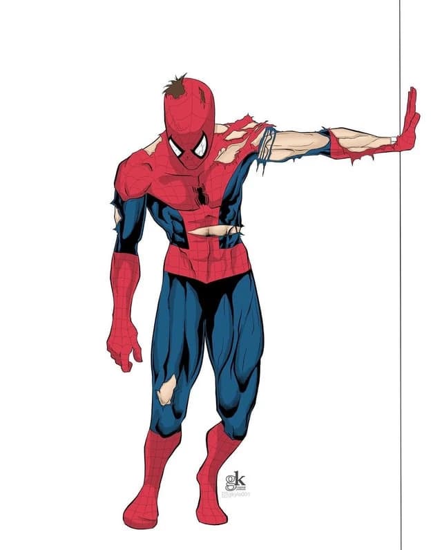 Spiderman... (Update) thumbnail