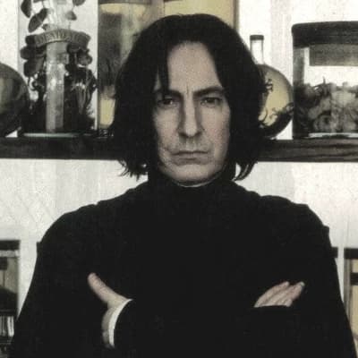 Severus Tobias Snape thumbnail
