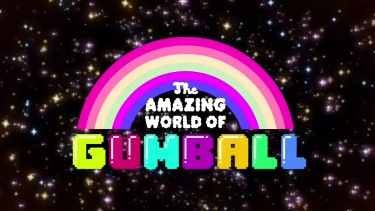 The Amazing World of Gumball (Remake + UPDATE) thumbnail