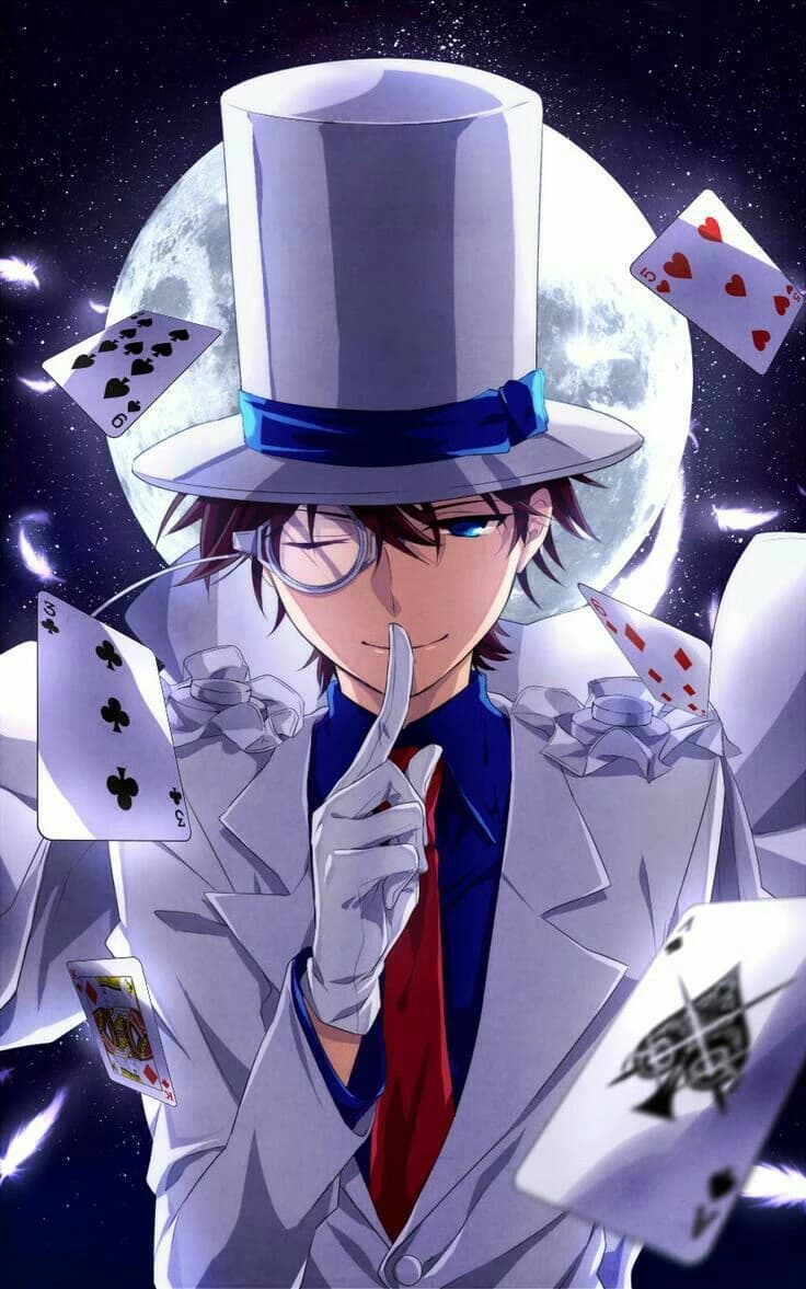 Kaito Kid thumbnail