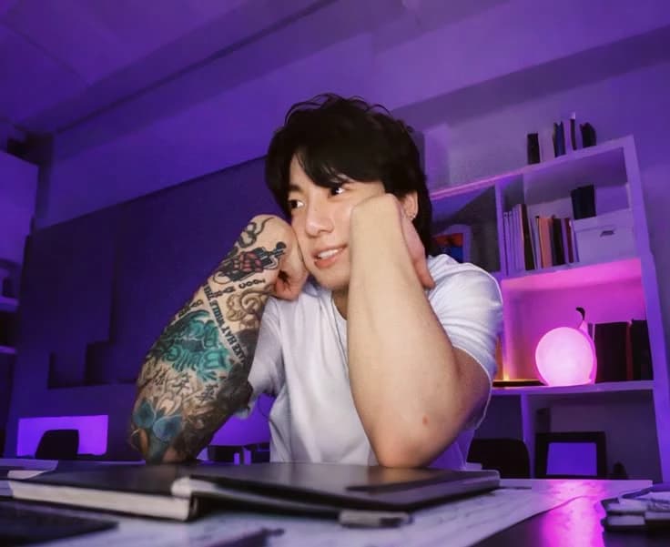 Jungkook thumbnail