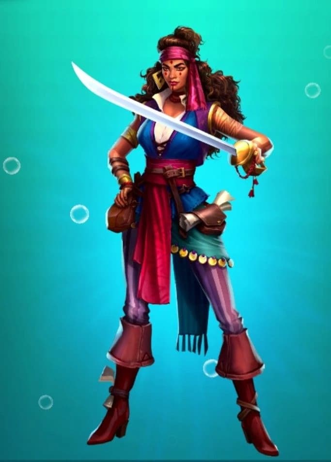 Misandra Capt. Corsairs thumbnail