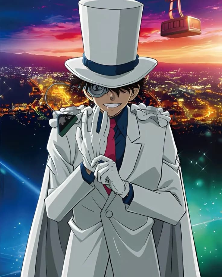 Kaito Kid thumbnail