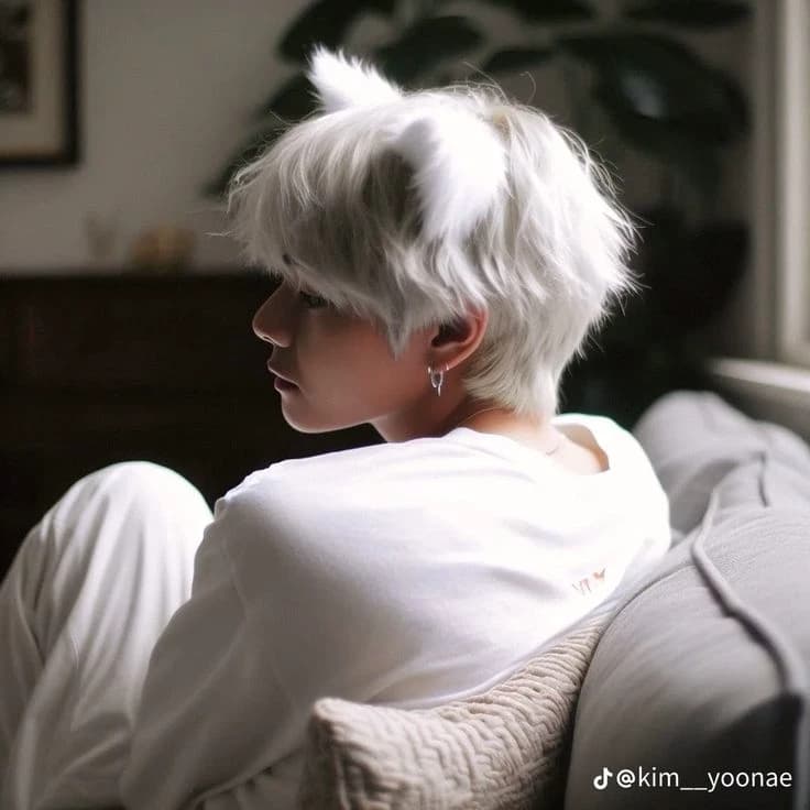 Kim Taehyung thumbnail