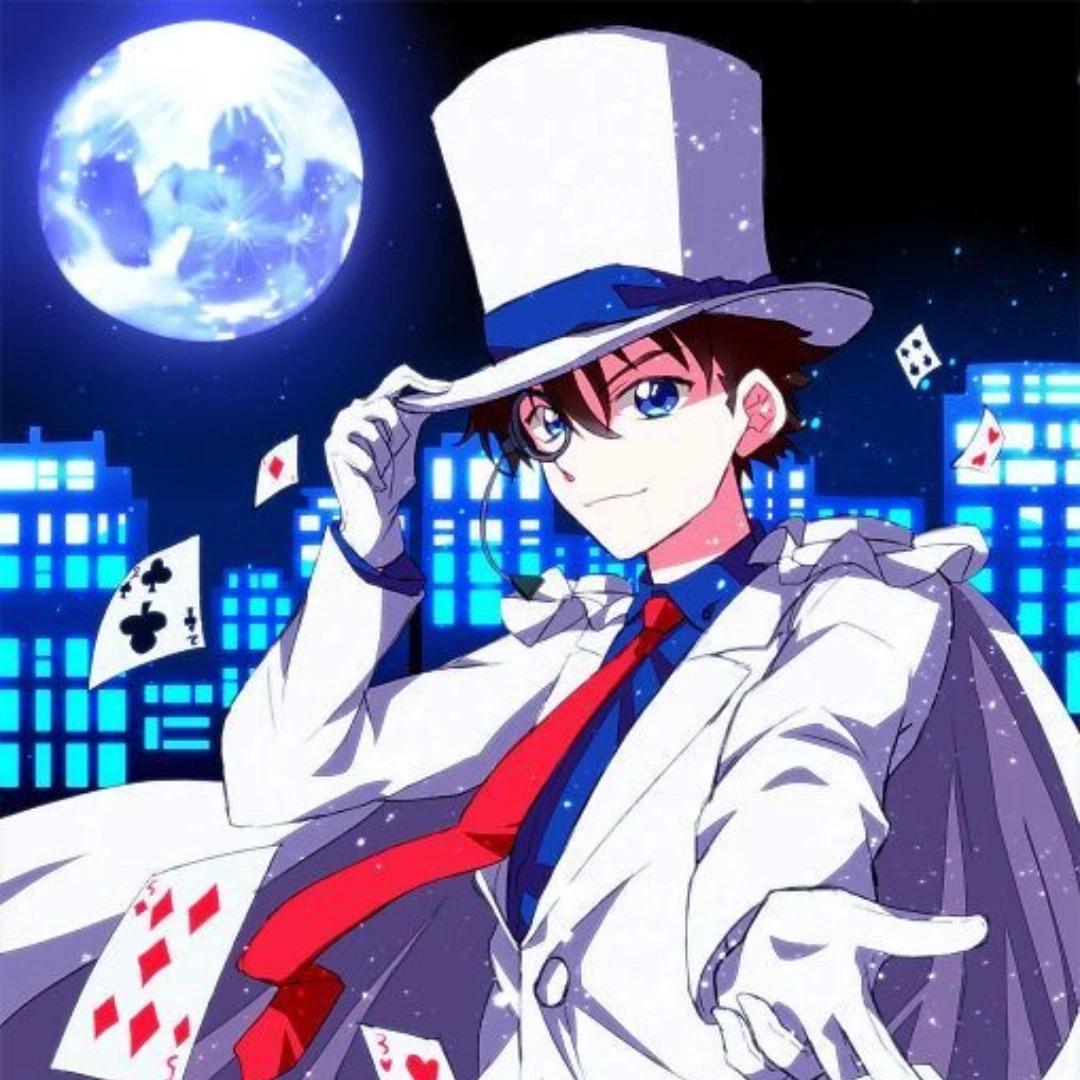 Kaito Kid thumbnail