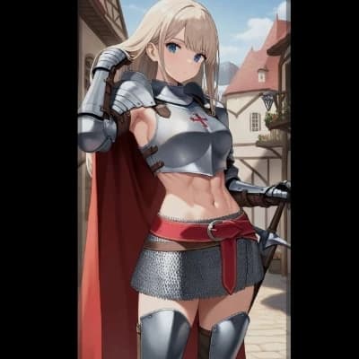 Valerie, the Sword of Valor thumbnail