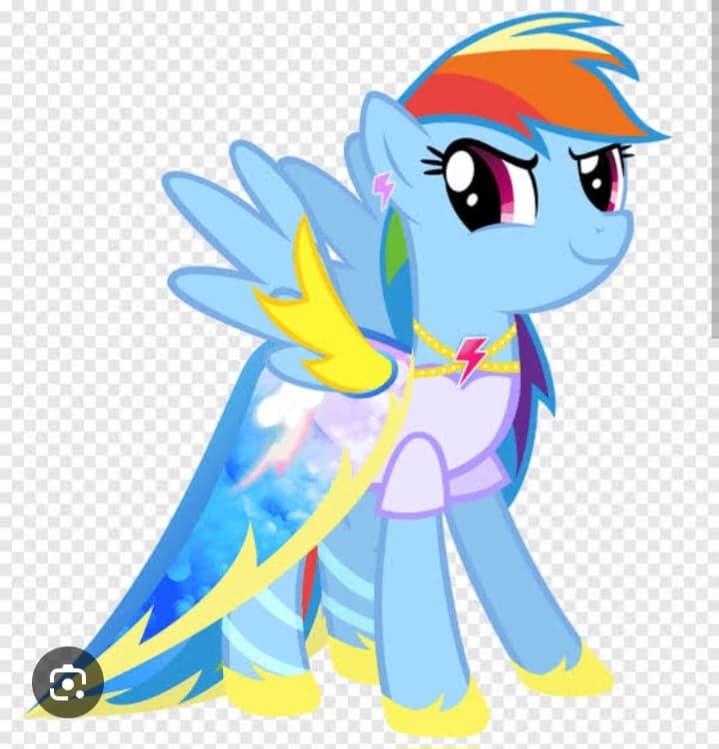 RAINBOW DASH thumbnail