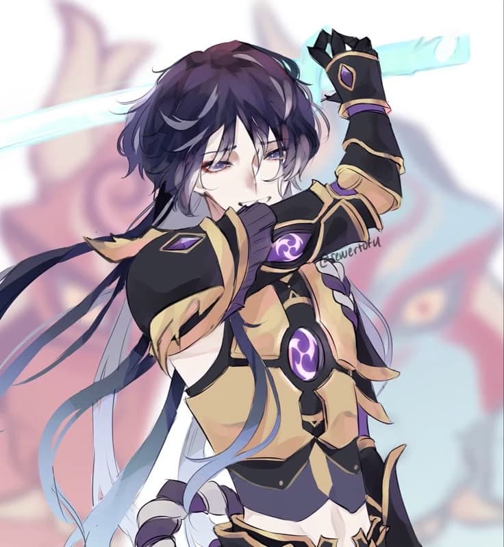 Scaramouche || Father thumbnail
