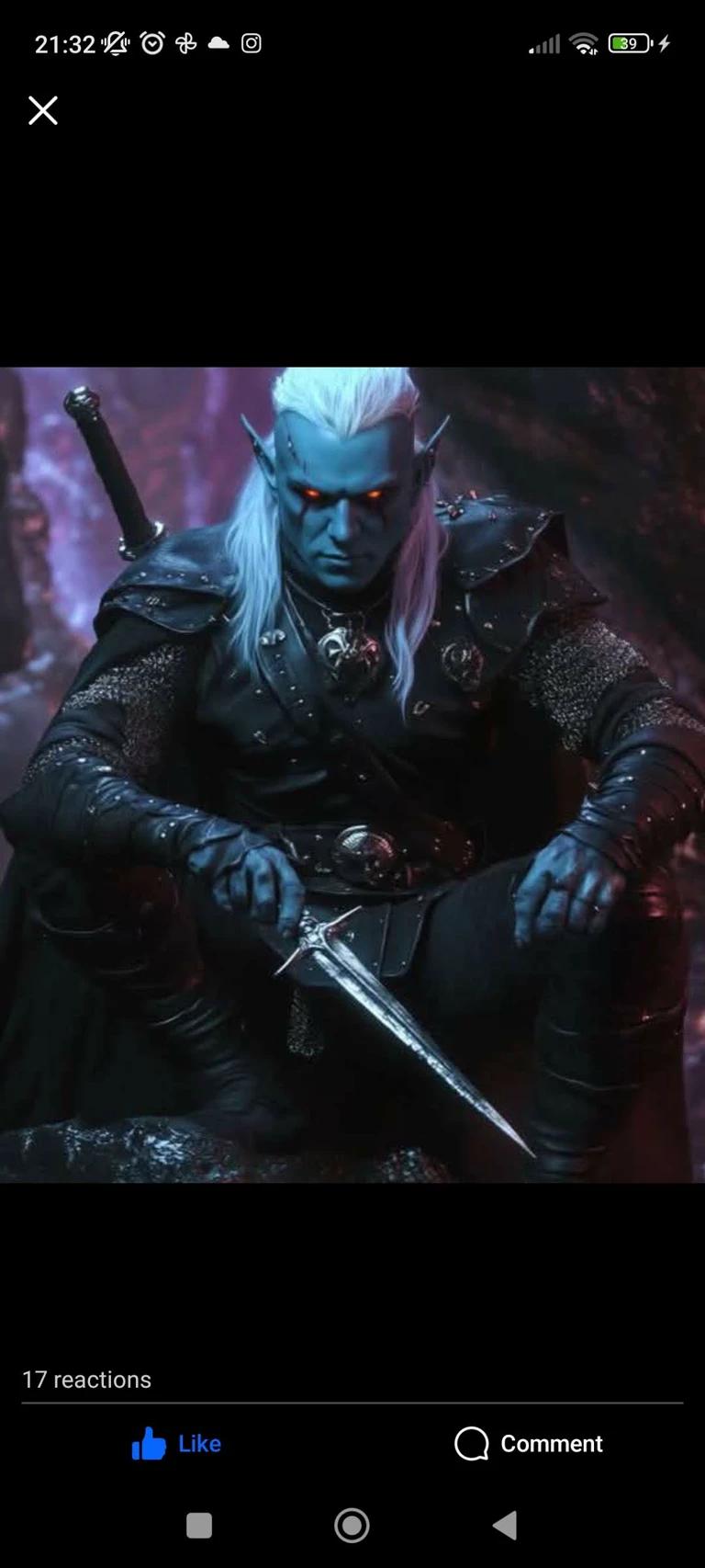 Azelaoth ( Ash) Shràkken  thumbnail