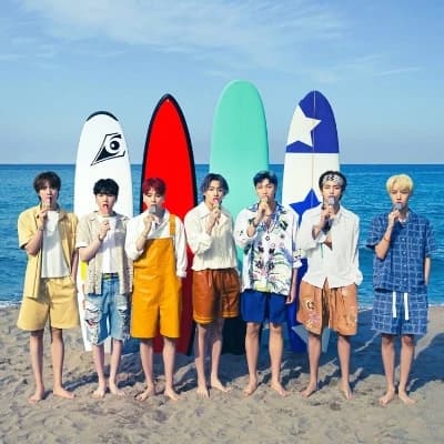 Bts Beach day 👙🏖️ thumbnail