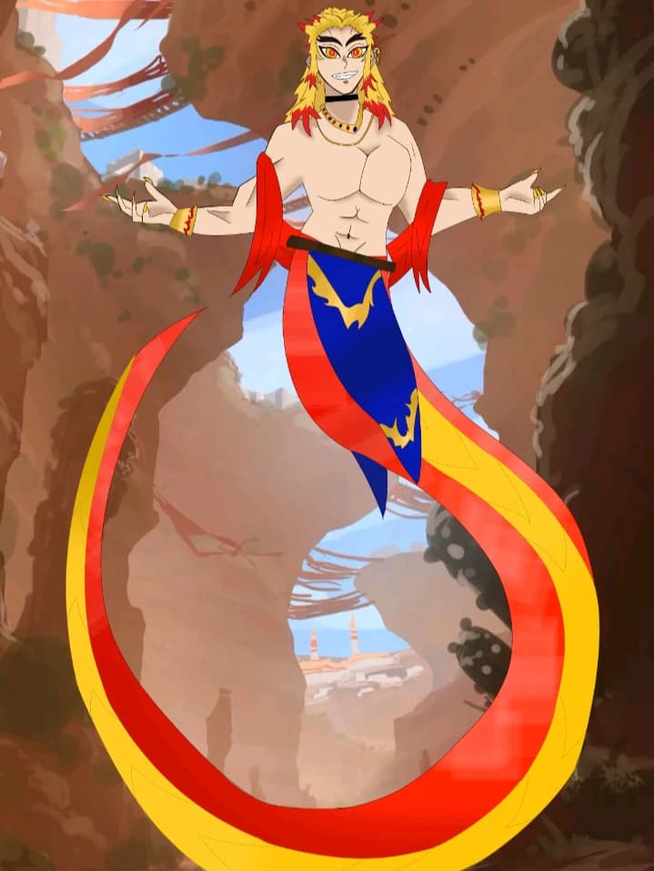 Rey Naga thumbnail