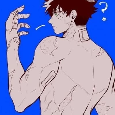 Izuku Midoriya thumbnail