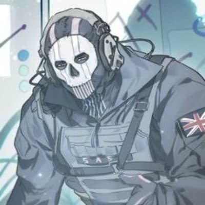Simon 'Ghost' Riley thumbnail