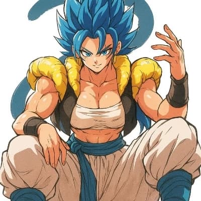 Gogeta (Female) thumbnail