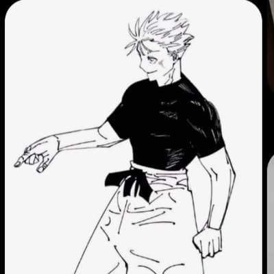 Satoru Gojo thumbnail