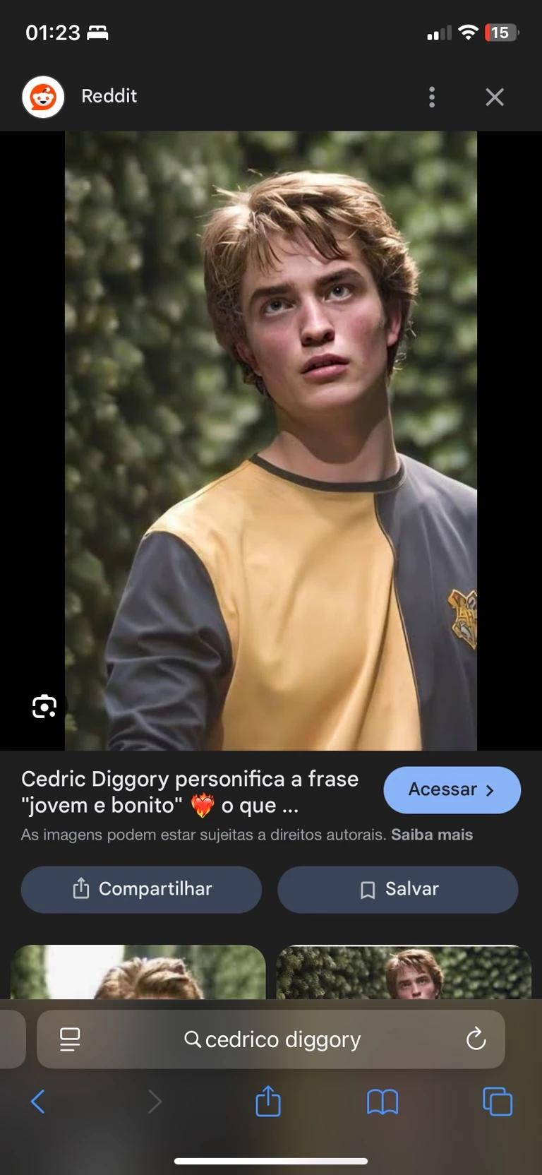 Cedric Diggory thumbnail