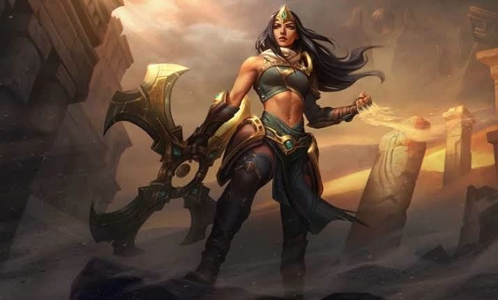 sivir thumbnail